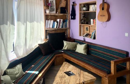 Lajes das Flores Casa | Quarto Limao Casa citrina