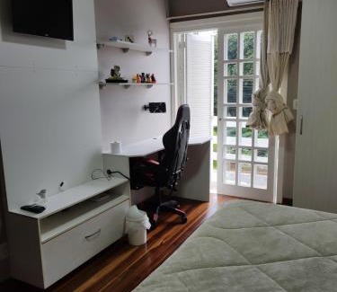 Serra Gaucha Casa | Quarto na Casa dos Bolzoni