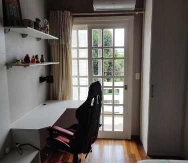 Serra Gaucha Casa | Quarto na Casa dos Bolzoni