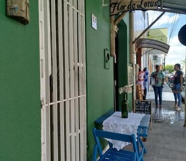 Sao Goncalo Dos Campos Casa | Quarto no Café Flor de Lotus