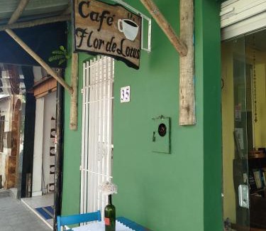Sao Goncalo Dos Campos Casa | Quarto no Café Flor de Lotus