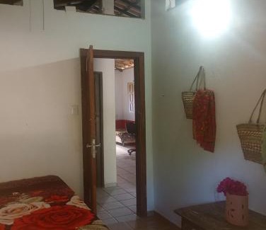 Sao Francisco Casa | Quarto Pé na Areia