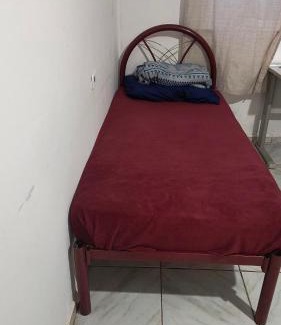 Cuiaba Casa | Quarto para descansar