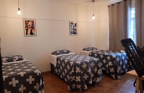 Vila Mariana Casa | Quarto Pop