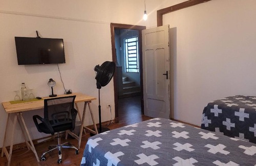 Vila Mariana Casa | Quarto Pop