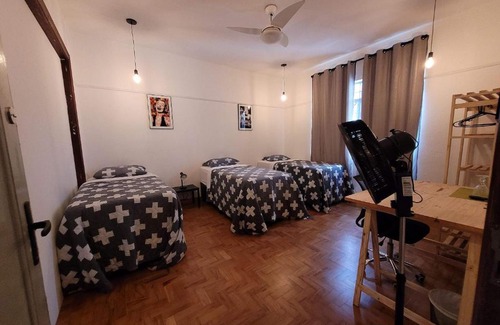 Vila Mariana Casa | Quarto Pop