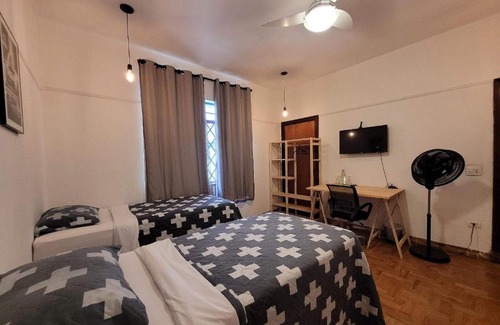 Vila Mariana Casa | Quarto Pop
