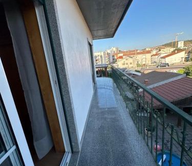 Braganca Casa | Quarto privado Eixo Atlântico