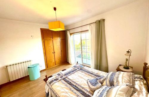 Braganca Casa | Quarto privado Eixo Atlântico