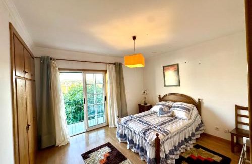 Braganca Casa | Quarto privado Eixo Atlântico