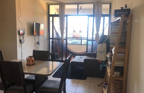 Quarenta Casa | Quarto privativo