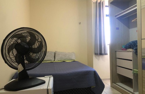 Quarenta Casa | Quarto privativo