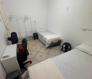 Nazare Casa | Quarto Privativo na Esquina do Círio de Nazare, Area Nobre, Central de Ar e Wi-fi, - Terreo1