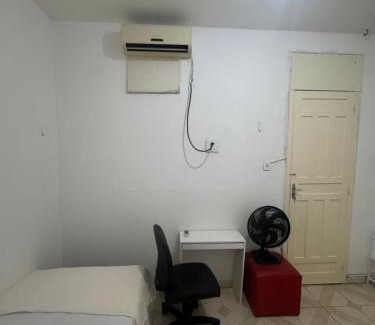 Nazare Casa | Quarto Privativo na Esquina do Círio de Nazare, Area Nobre, Central de Ar e Wi-fi, - Terreo1