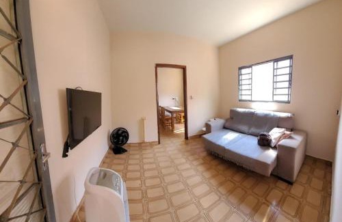 Iturama Cama Y Desayuno | Quarto Privativo no Centro com Café da Manhã