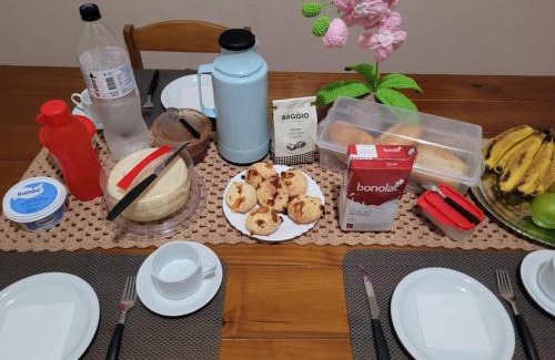 Iturama Cama Y Desayuno | Quarto Privativo no Centro com Café da Manhã