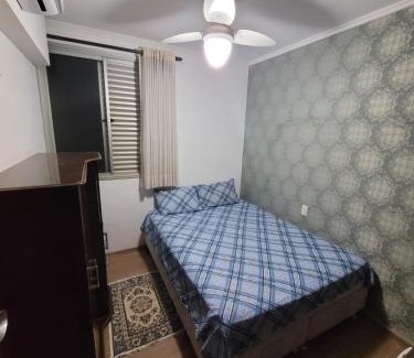 Ribeirao Preto Casa | Quarto Privativo Prox ao Novo Shopping