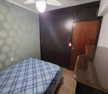 Ribeirao Preto Casa | Quarto Privativo Prox ao Novo Shopping