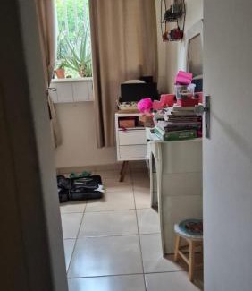Asa Sul Casa | Quarto Rosa só para Mulheres
