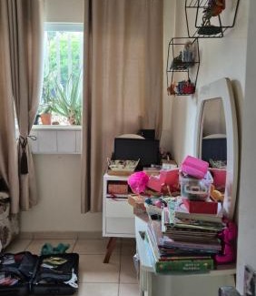 Asa Sul Casa | Quarto Rosa só para Mulheres