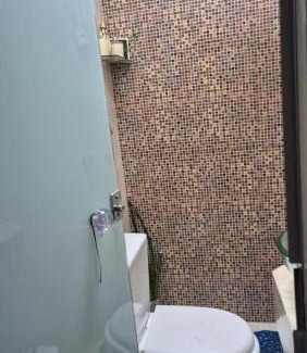 Asa Sul Casa | Quarto Rosa só para Mulheres