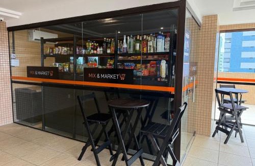 Armacao Apartamento | Quarto sala climatizado