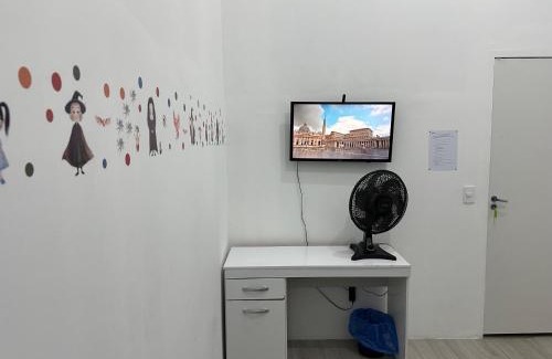 Sao Paulo Casa | Quarto Sonserina Nº 1