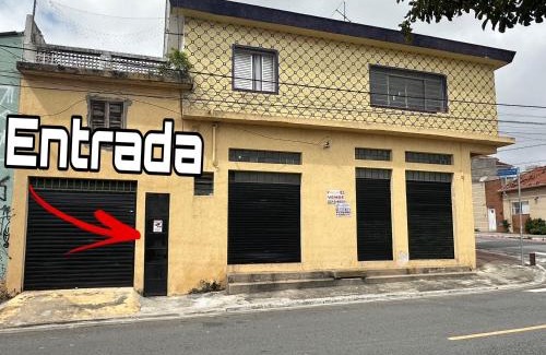 Sao Paulo Casa | Quarto Sonserina Nº 1
