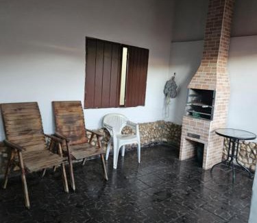 Davidopolis Casa | Quarto - suíte baru - Centro Histórico da Cidade de Goiás