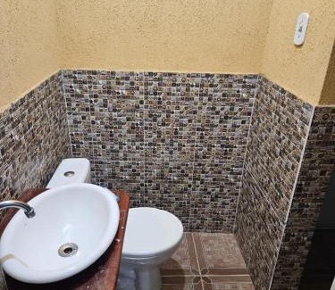 Davidopolis Casa | Quarto - suíte pequi - Centro Histórico da Cidade de Goiás