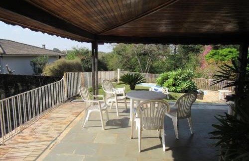 Vila Gardenia Casa | Quarto Suíte Pitanga