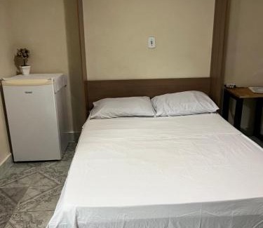 Jardim Primavera Casa | Quarto suite em Caraguatatuba
