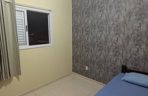 Uberaba Apartamento | Quartos + Apto Bem Localizado