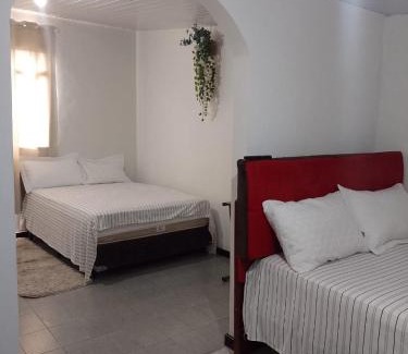 Barbalho Casa | Quartos no centro de Salvador