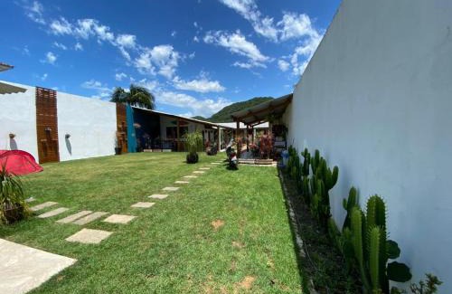 Tombo Casa | QUARTOS Praia do Tombo Guarujá