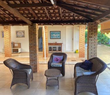 Amambai Casa | Quartos Recevoir Garden