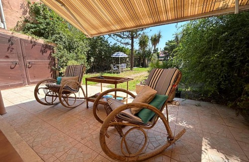 Capitana Apartamento | Quartu Sant'Elena Cozy Apt with Parking&Garden!