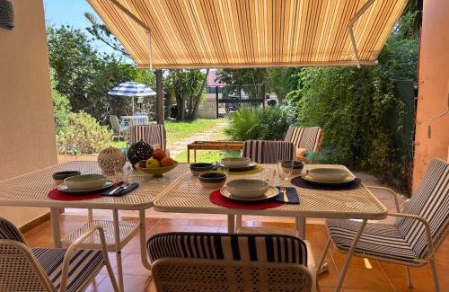 Capitana Apartamento | Quartu Sant'Elena Cozy Apt with Parking&Garden!