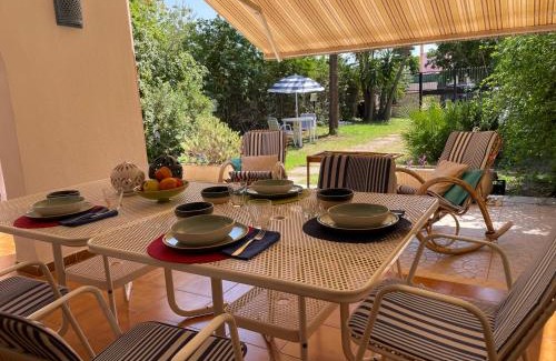 Capitana Apartamento | Quartu Sant'Elena Cozy Apt with Parking&Garden!