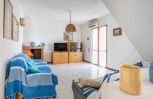 Capitana Apartamento | Quartu Sant'Elena Cozy Apt with Parking&Garden!