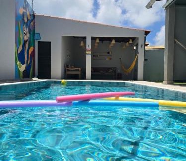 Barra de Sao Miguel Casa | Quase pé na areia