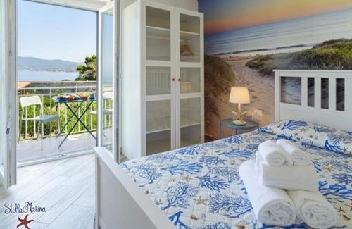 San Marco di Castellabate Cama Y Desayuno | Quasi in Porto Rooms