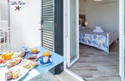 San Marco di Castellabate Cama Y Desayuno | Quasi in Porto Rooms