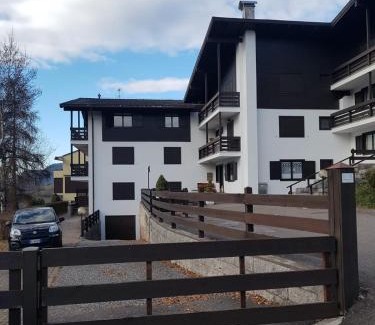 Cavalese Apartamento | Quater Apartments - Cavalese