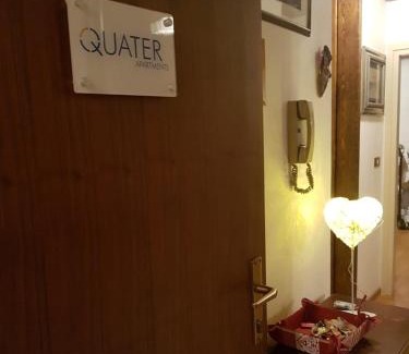 Cavalese Apartamento | Quater Apartments - Cavalese