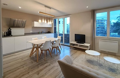 Cran-Gevrier Apartamento | QUATER - Bel appartement au calme