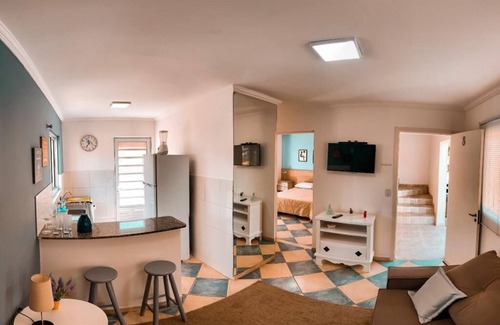 Vila Iara Apartamento | Quatro Estacoes Hospeda - Vila 08