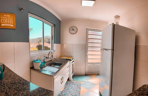 Vila Iara Apartamento | Quatro Estacoes Hospeda - Vila 08
