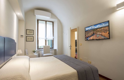 Siena Historical Center Cama Y Desayuno | Quattro Cantoni