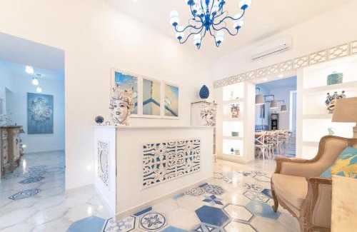 Portopalo di Capo Passero Hotel | QuattroCuori Boutique Hotel & Spa